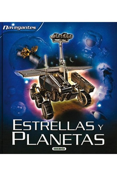 Estrellas y planetas.